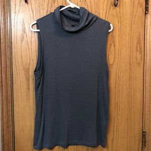 Turtle neck tank top. Size XL